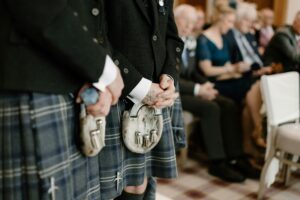 Tartan Kilt