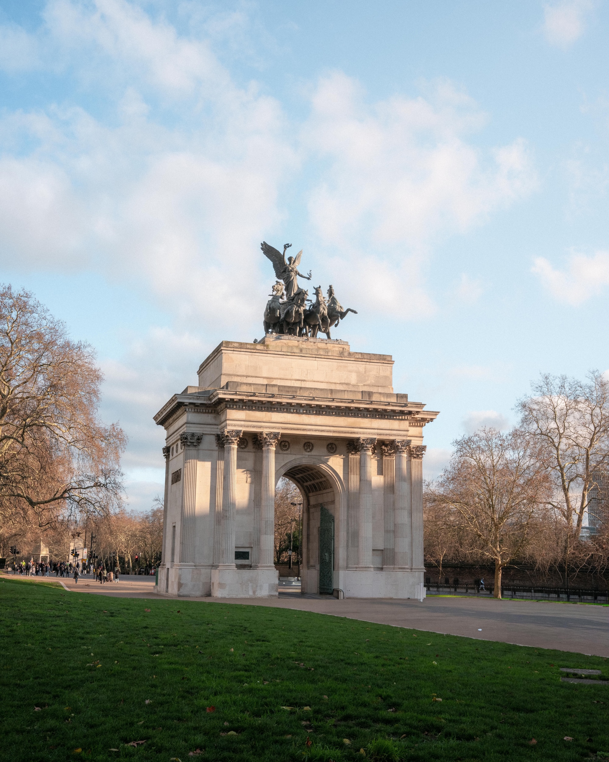 Six Wedding Venues on Park Lane and Around Hyde Park Corner