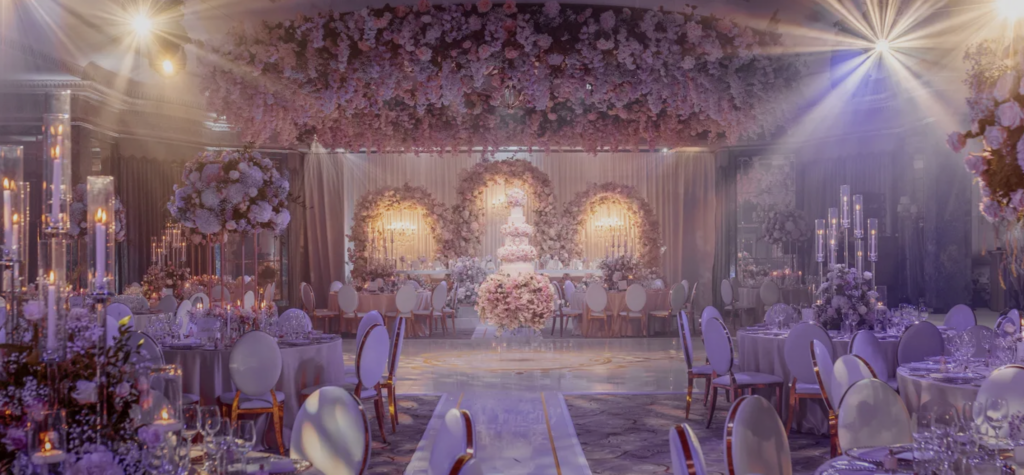 The Dorchester Ballroom