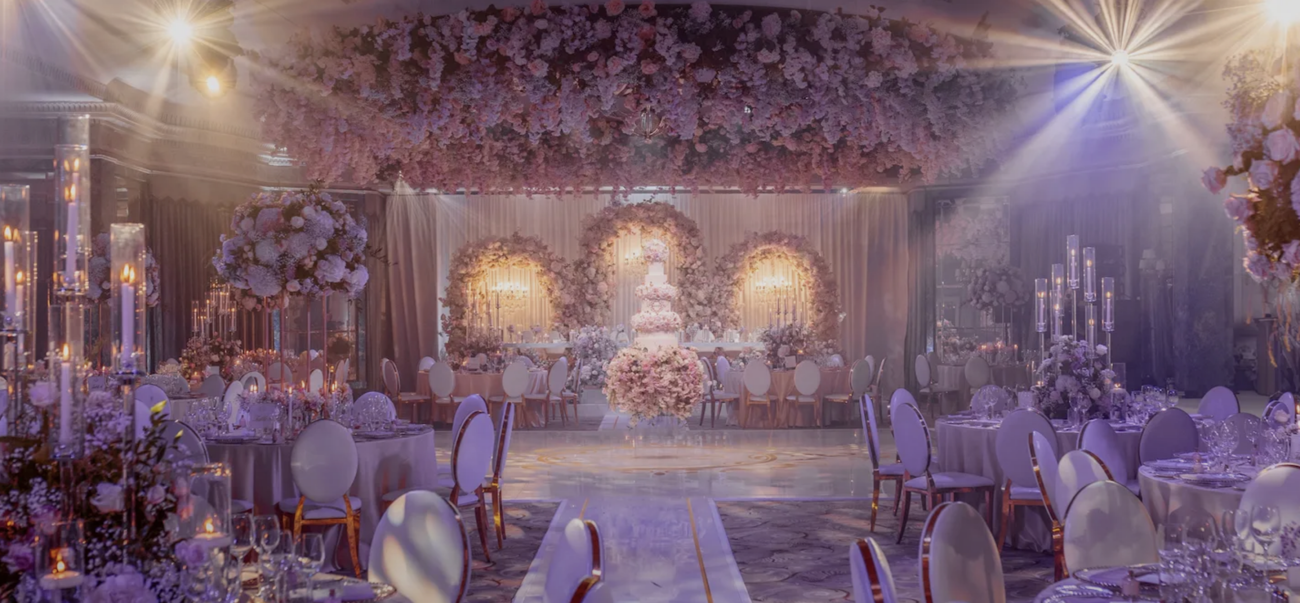 The Dorchester Ballroom