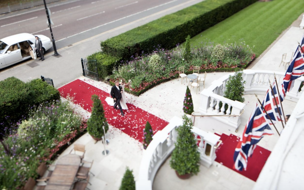 Mandarin Oriental Hyde Park