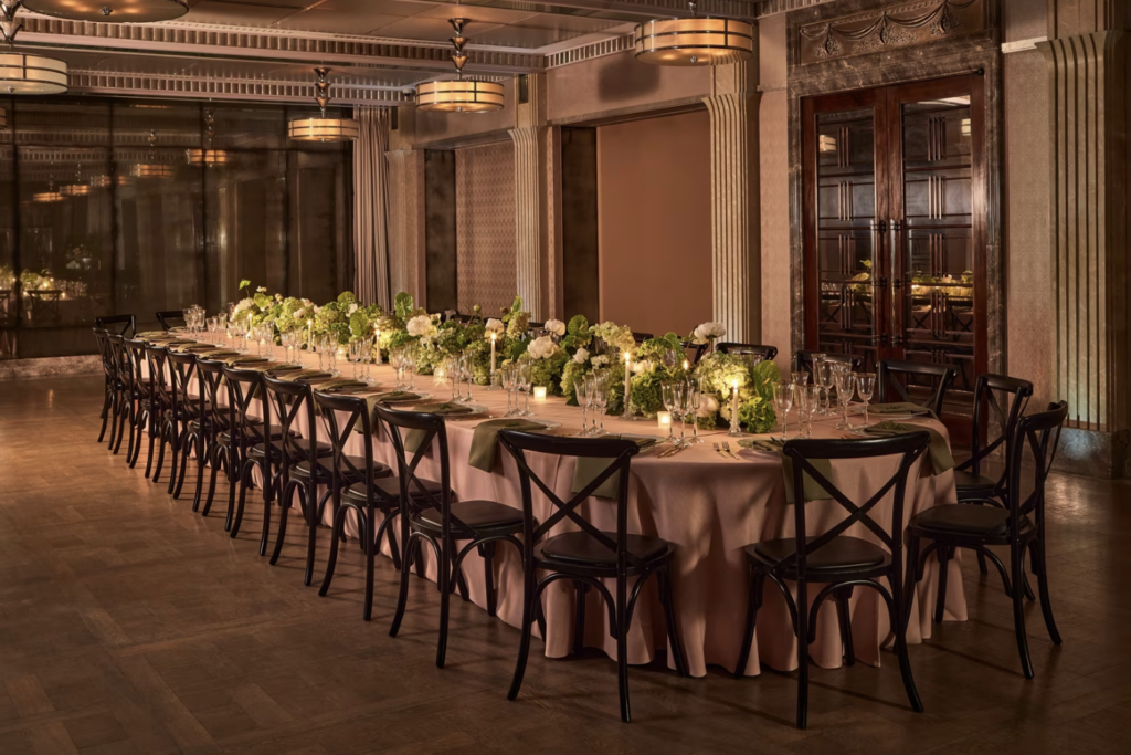 The Connaught London
