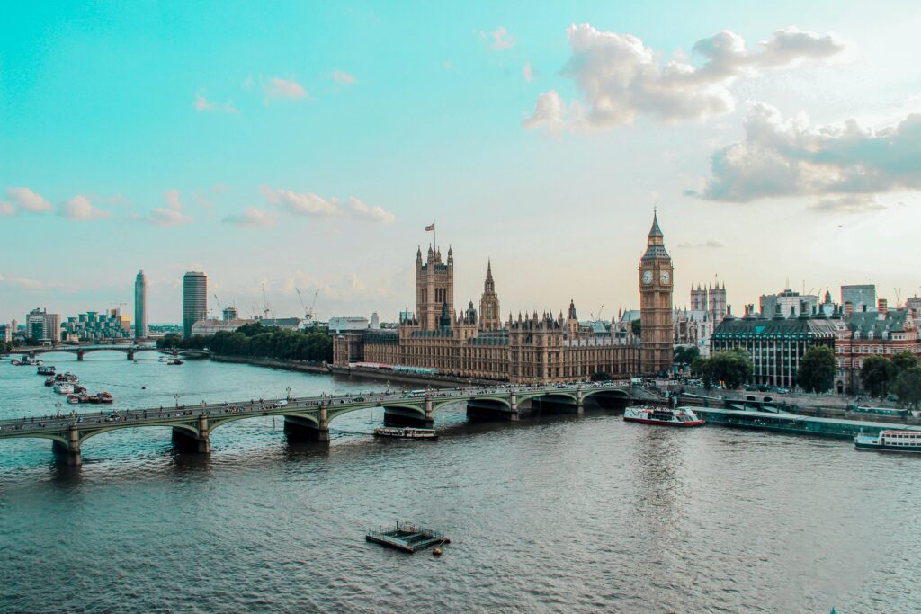London Big Ben