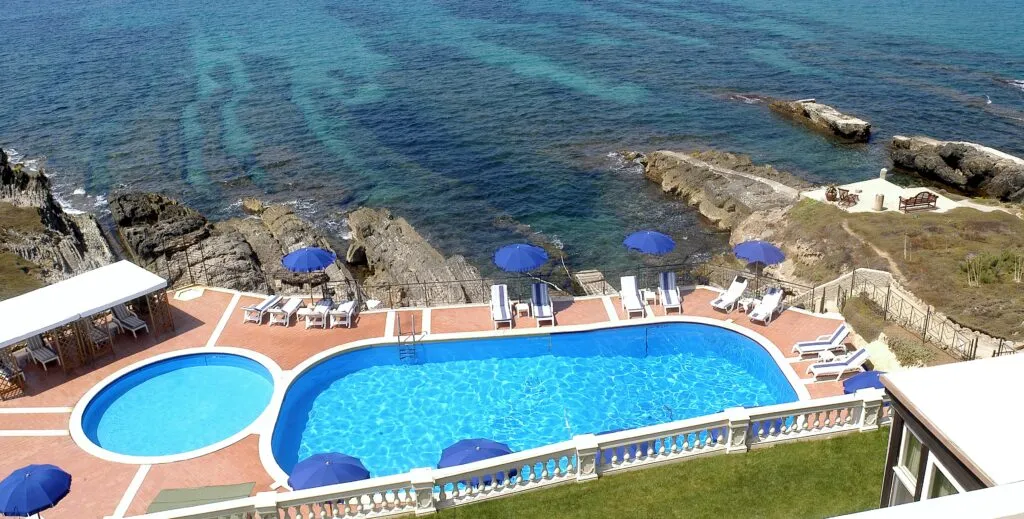 Villa Las Tronas Hotel & Spa | Luxury Wedding Venue in Sardinia