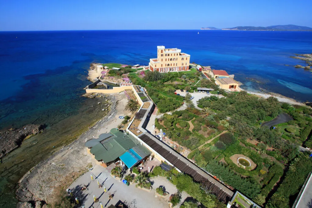 Villa Las Tronas Hotel & Spa | Luxury Wedding Venue in Sardinia