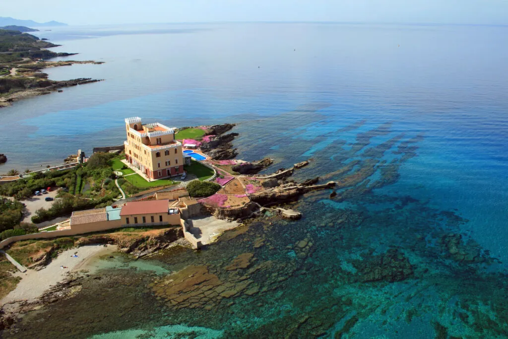 Villa Las Tronas Hotel & Spa | Luxury Wedding Venue in Sardinia