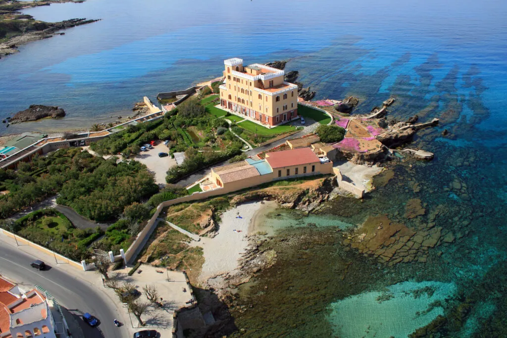 Villa Las Tronas Hotel & Spa | Luxury Wedding Venue in Sardinia
