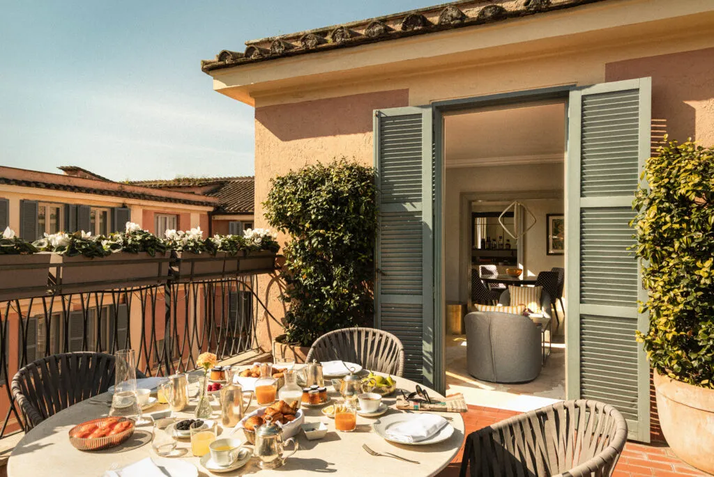 Hotel de Russie | Luxury Wedding Venue in Rome