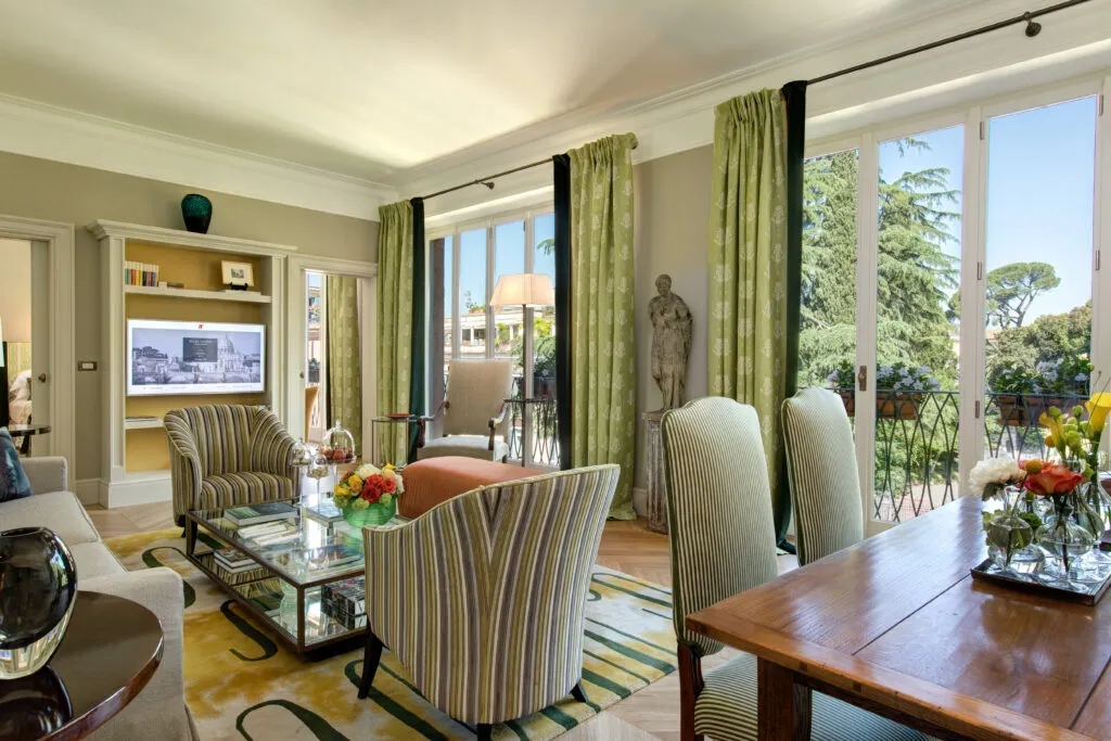 Hotel de Russie | Luxury Wedding Venue in Rome