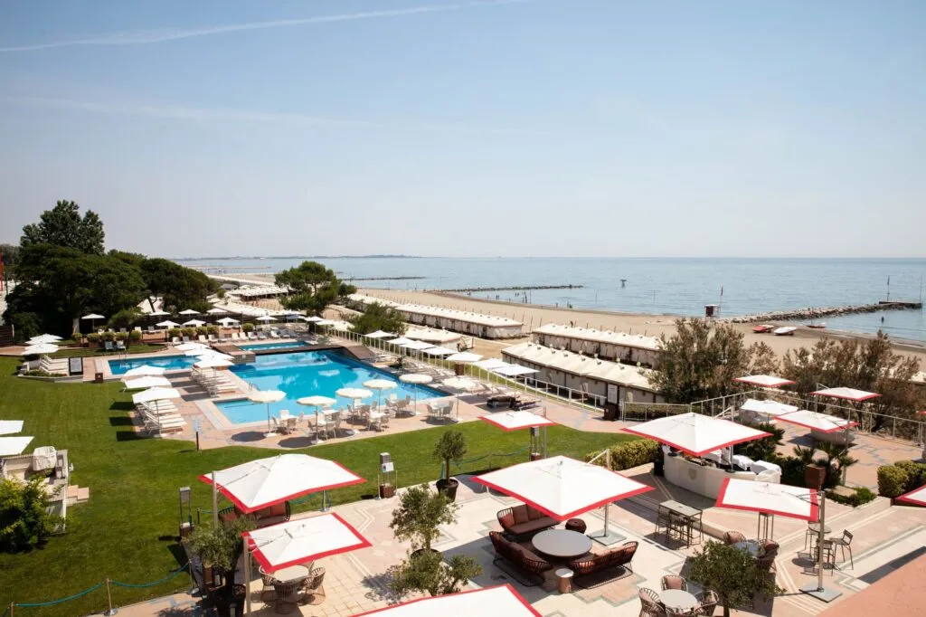 Excelsior Venice Lido Resort