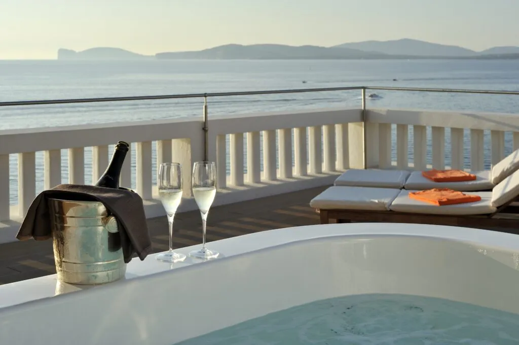 Villa Las Tronas Hotel & Spa | Luxury Wedding Venue in Sardinia