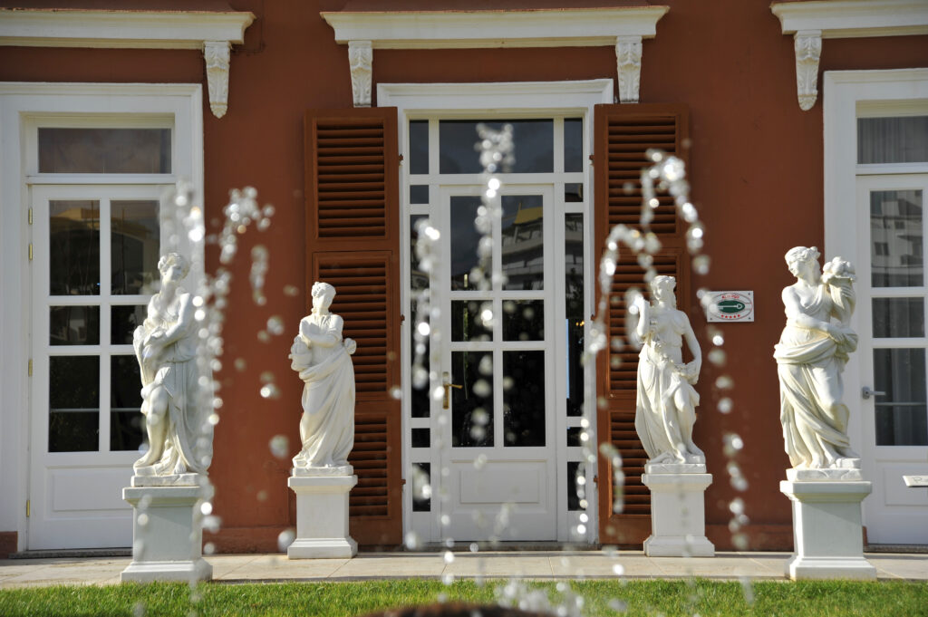 Villa Las Tronas Hotel & Spa