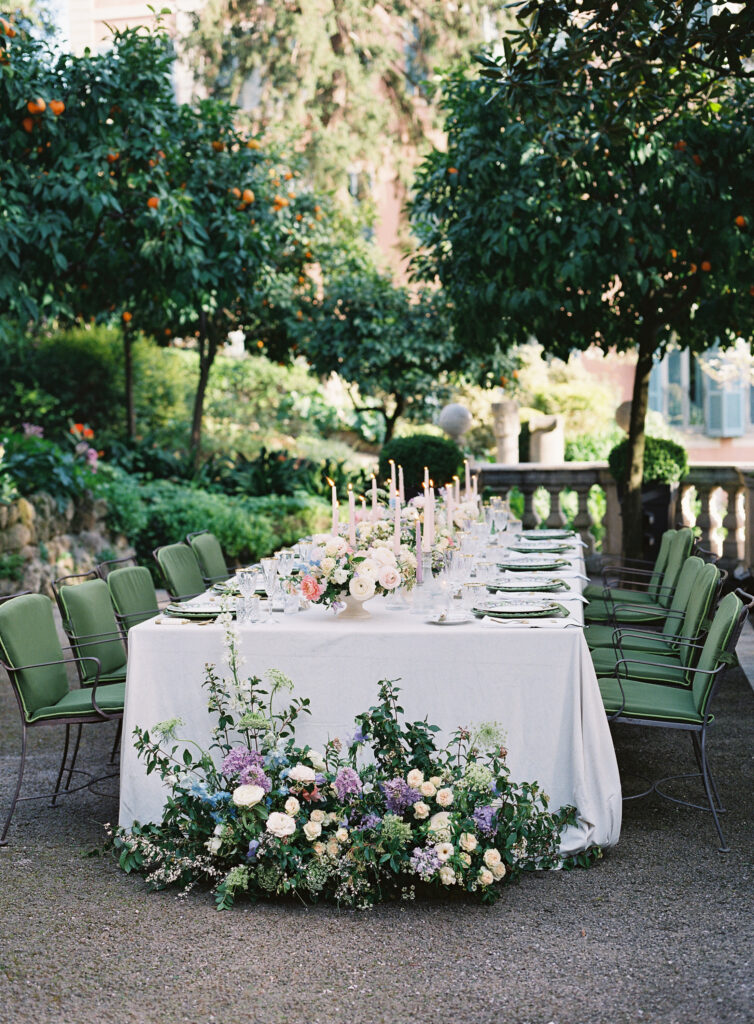 Hotel de Russie | Luxury Wedding Venue in Rome