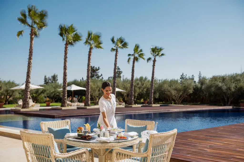The Oberoi Marrakech