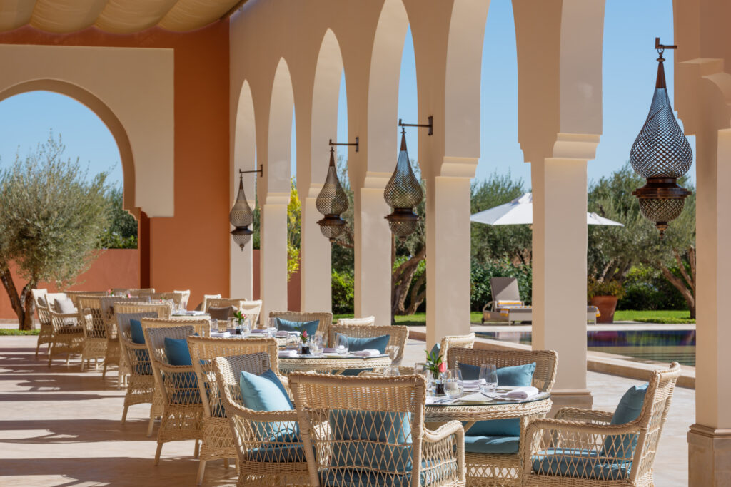 The Oberoi Marrakech