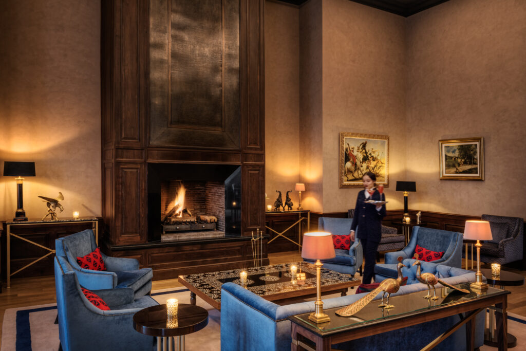 The Oberoi Marrakech