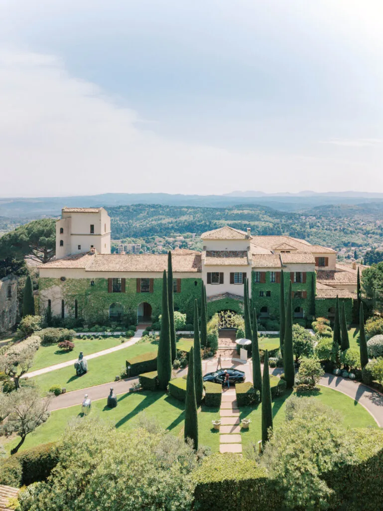 Château Saint-Martin & Spa | Luxury Wedding Venue in France