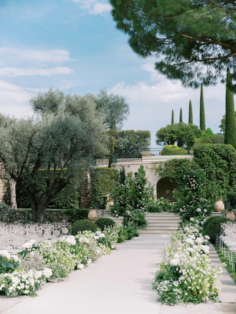 Château Saint-Martin & Spa | Luxury Wedding Venue in France