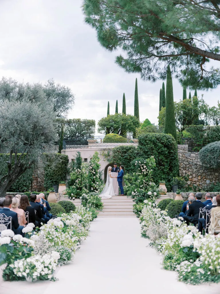 Château Saint-Martin & Spa | Luxury Wedding Venue in France