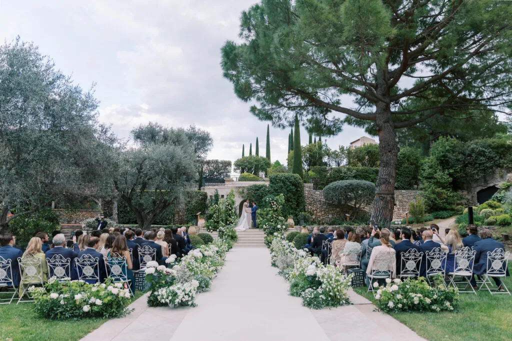 Château Saint-Martin & Spa | Luxury Wedding Venue in France