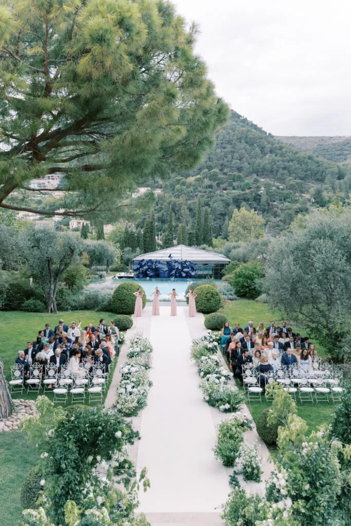Château Saint-Martin & Spa | Luxury Wedding Venue in France