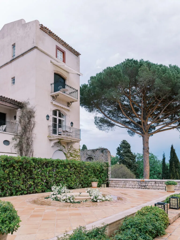 Château Saint-Martin & Spa | Luxury Wedding Venue in France
