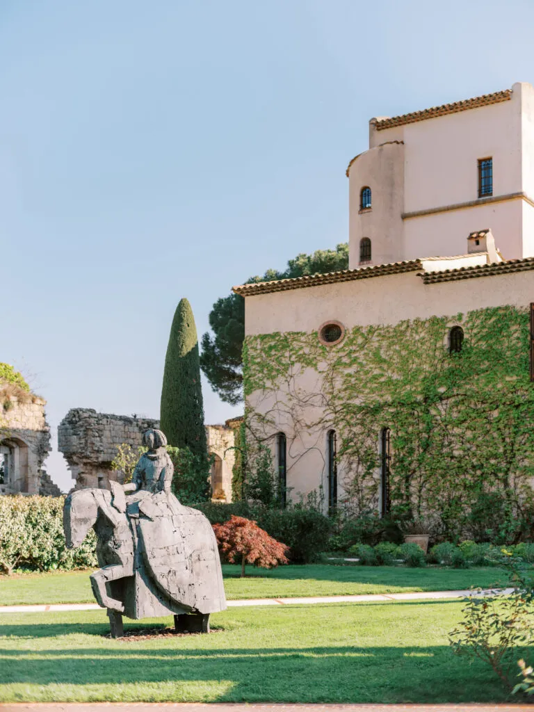 Château Saint-Martin & Spa | Luxury Wedding Venue in France