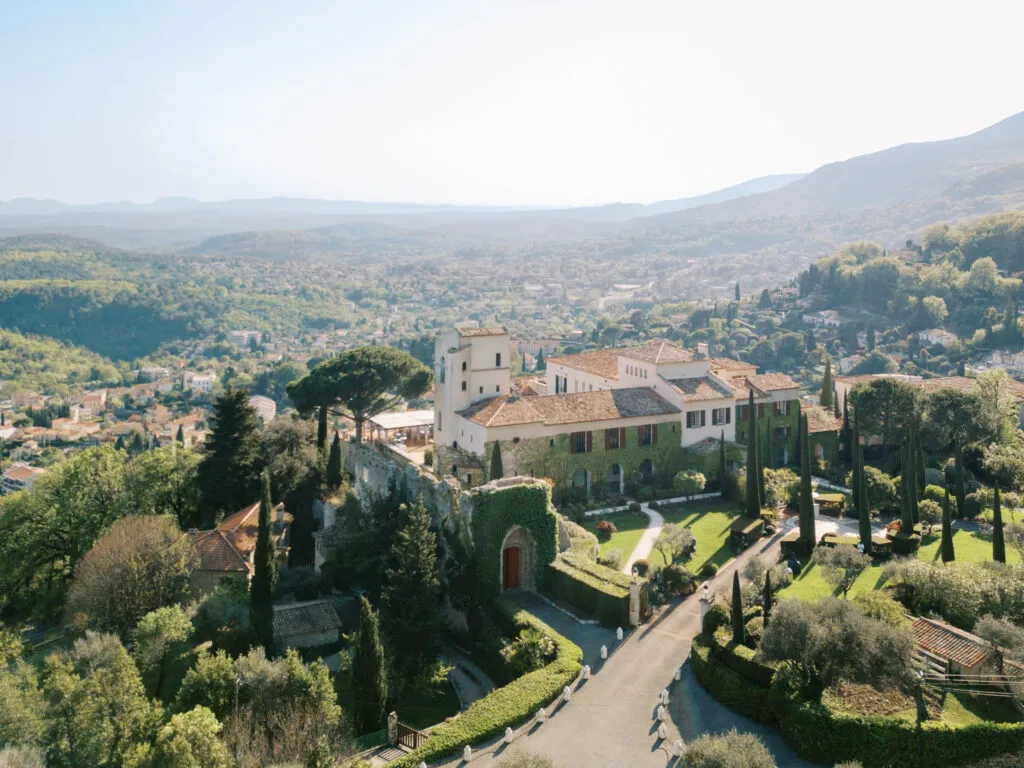 Château Saint-Martin & Spa | Luxury Wedding Venue in France