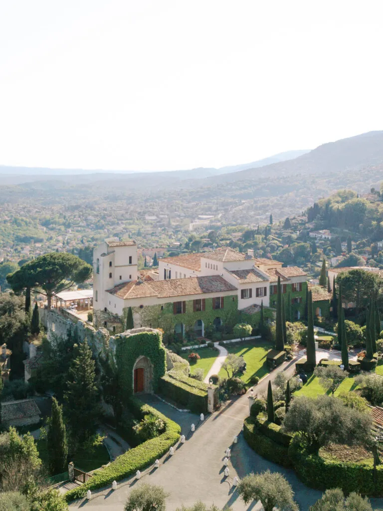 Château Saint-Martin & Spa | Luxury Wedding Venue in France