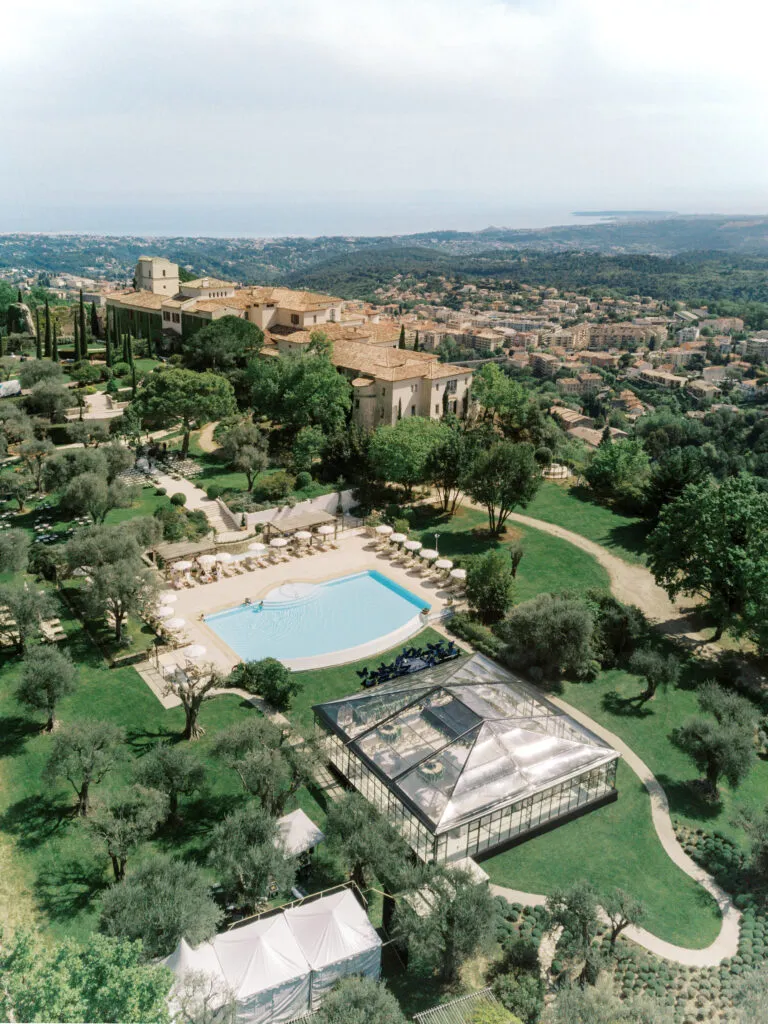 Château Saint-Martin & Spa | Luxury Wedding Venue in France