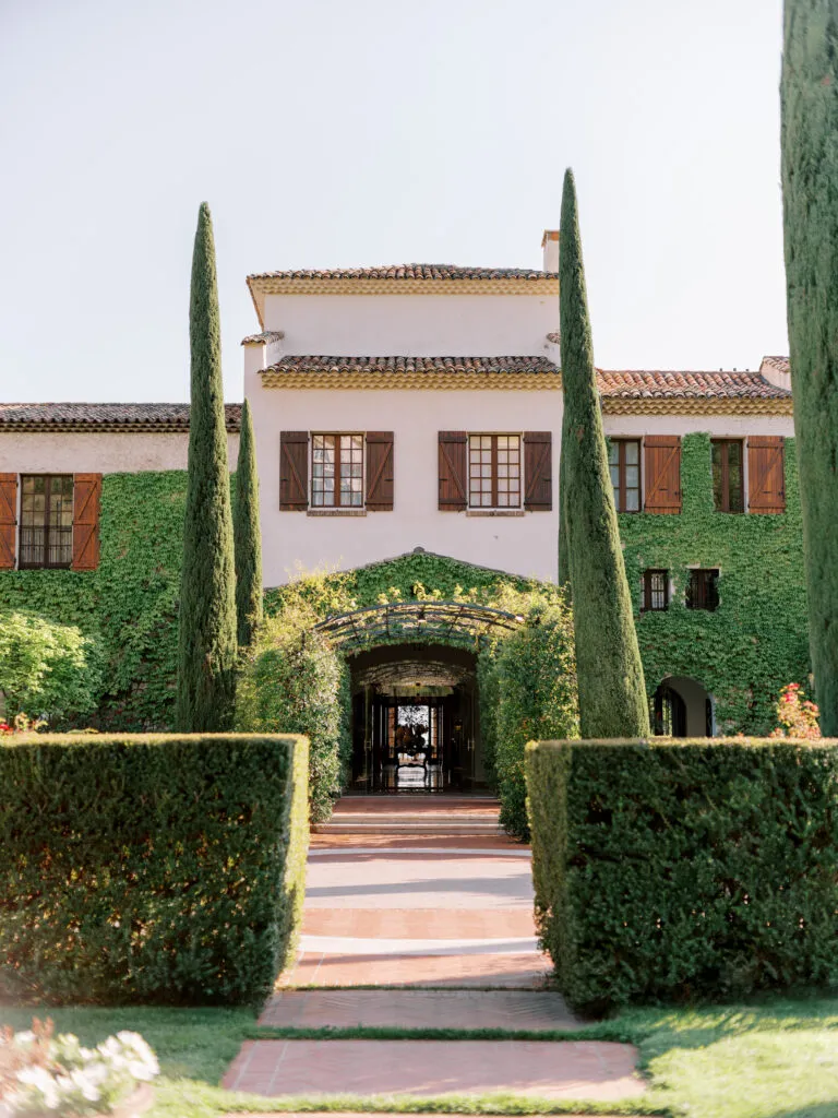 Château Saint-Martin & Spa | Luxury Wedding Venue in France