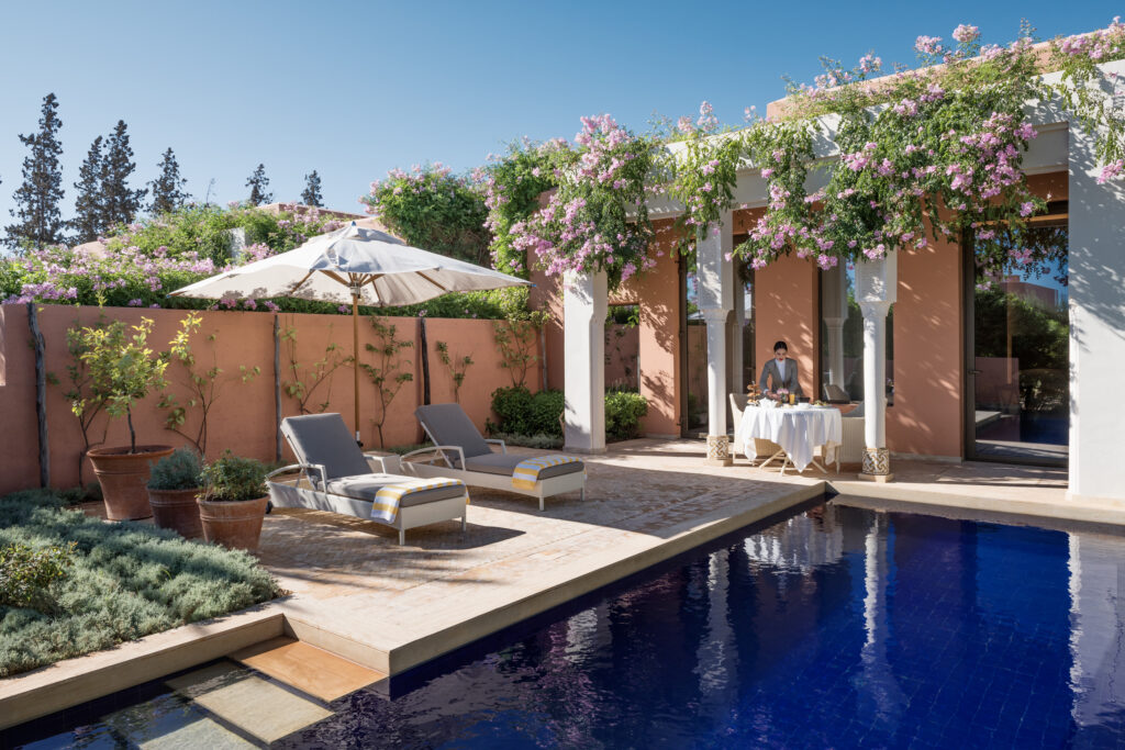 The Oberoi Marrakech