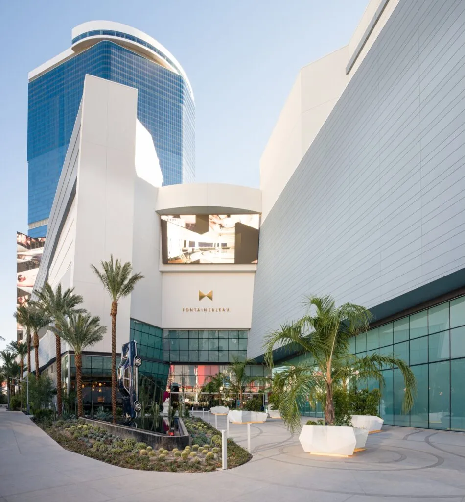 Fontainebleau Las Vegas