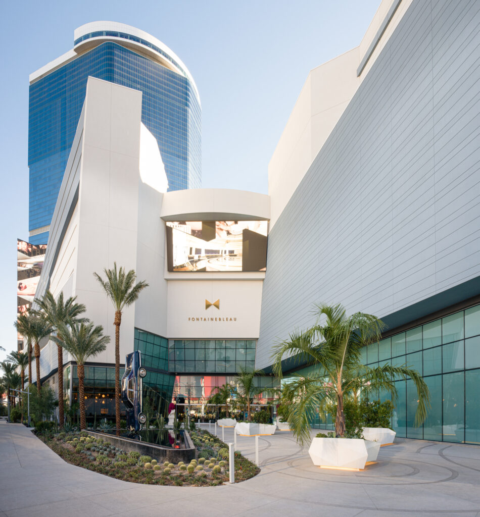 Fontainebleau Las Vegas