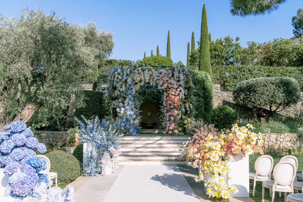 Château Saint-Martin & Spa | Luxury Wedding Venue in France