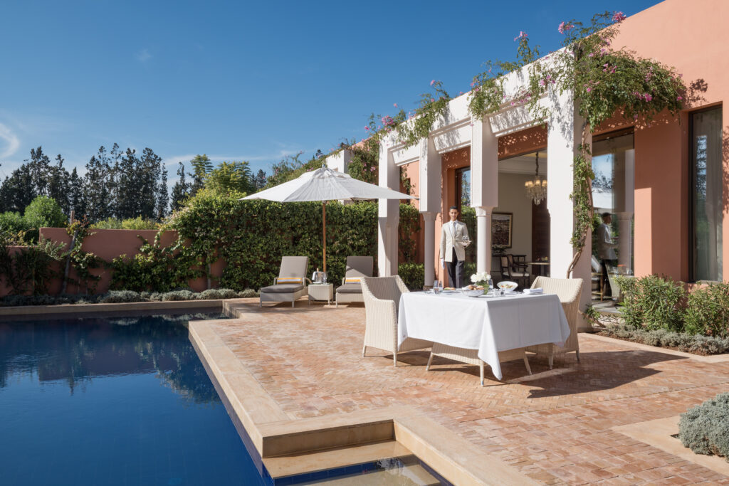 The Oberoi Marrakech