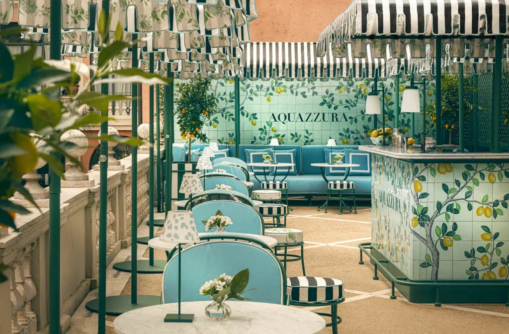 Hotel de Russie | Luxury Wedding Venue in Rome