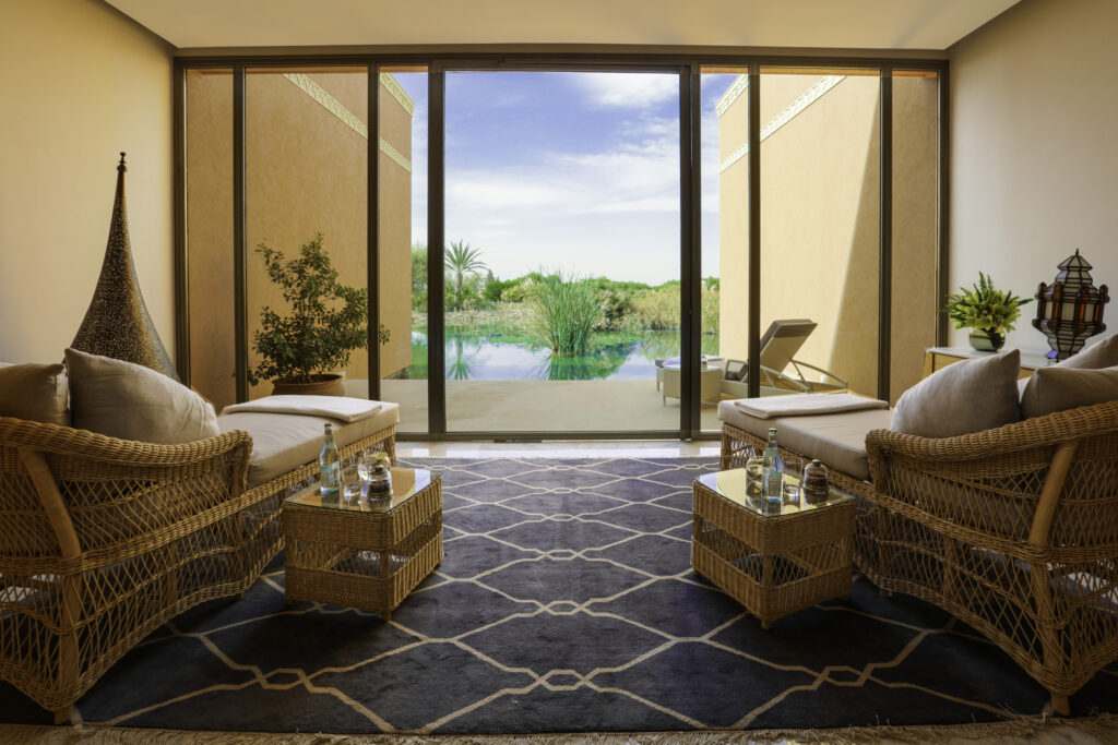 The Oberoi Marrakech