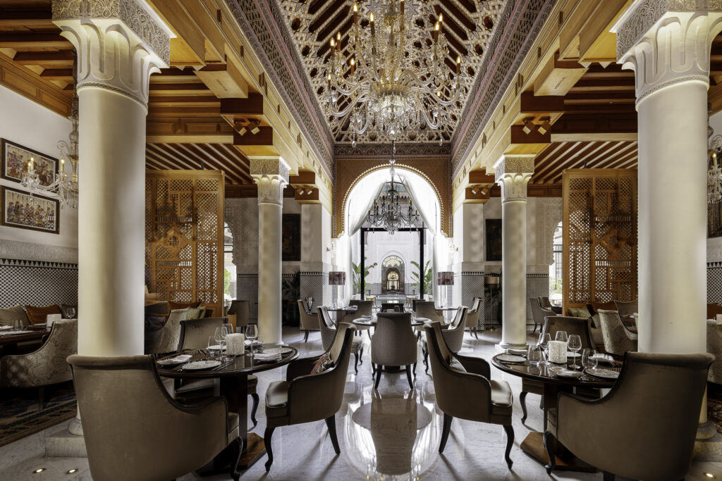 The Oberoi Marrakech