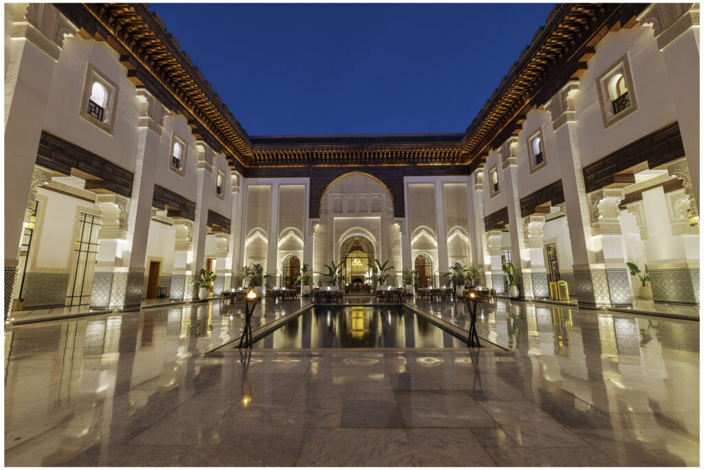 The Oberoi Marrakech