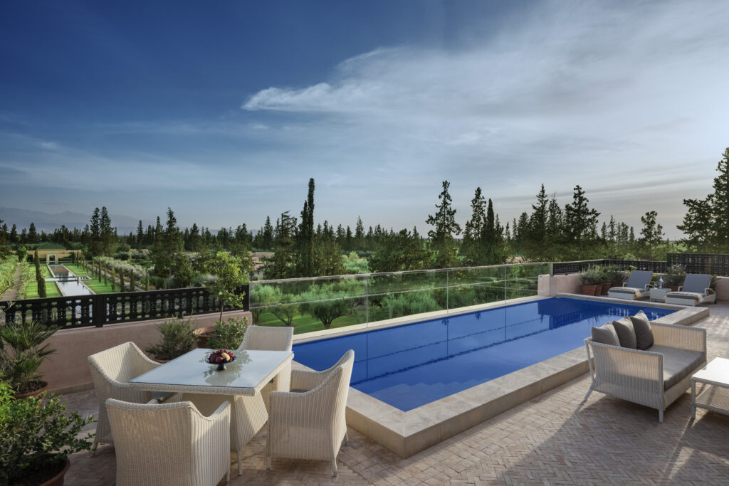 The Oberoi Marrakech