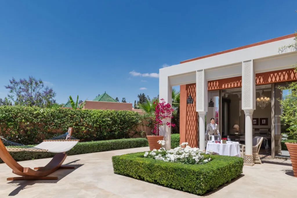 The Oberoi Marrakech