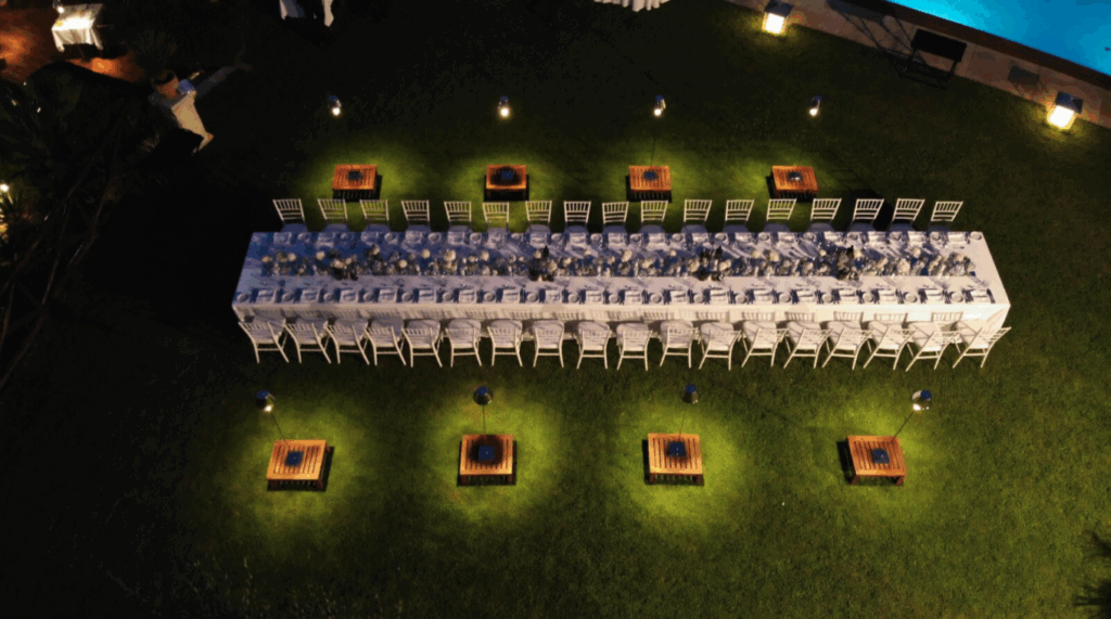 J.K. Place Capri | Luxury Wedding Venue in Capri