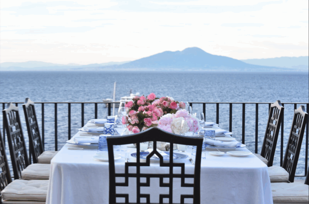 J.K. Place Capri | Luxury Wedding Venue in Capri