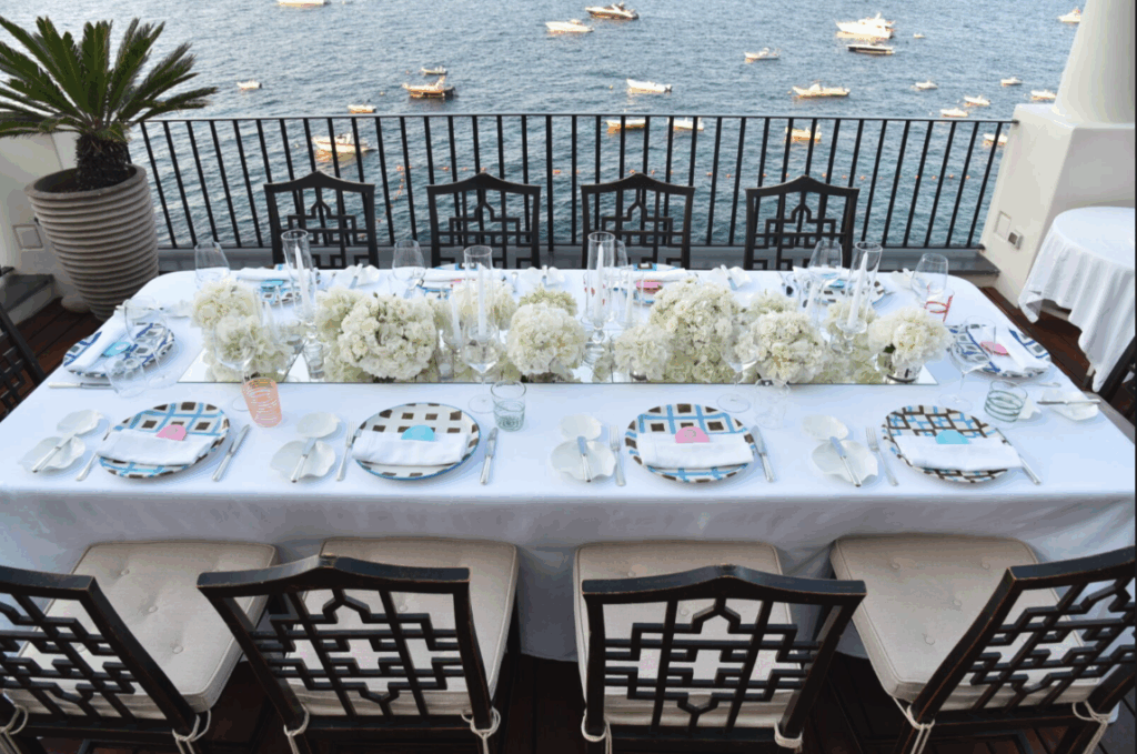 J.K. Place Capri | Luxury Wedding Venue in Capri