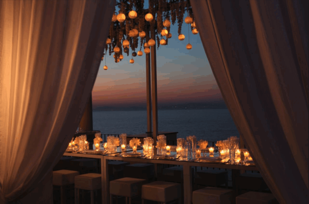 J.K. Place Capri | Luxury Wedding Venue in Capri