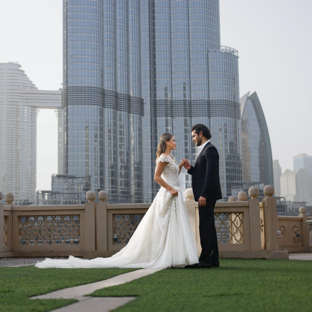 Palace Downtown | Luxury Wedding Venue in Dubai