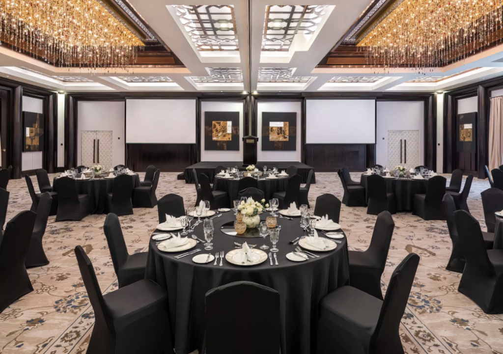 Palace Downtown | Luxury Wedding Venue in Dubai