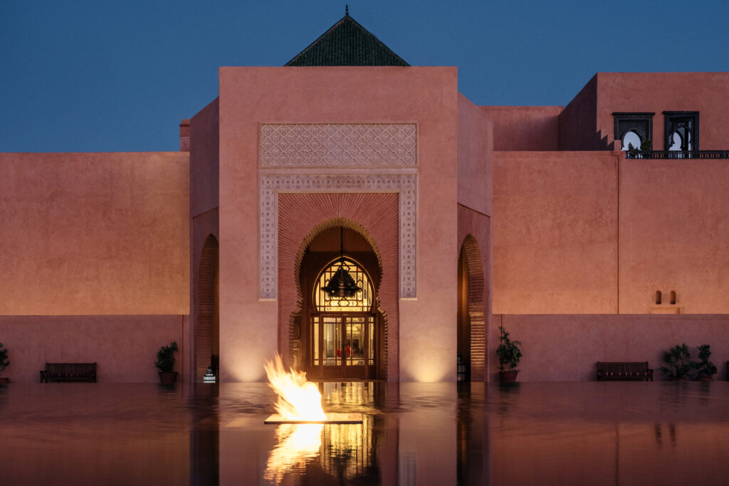 The Oberoi Marrakech