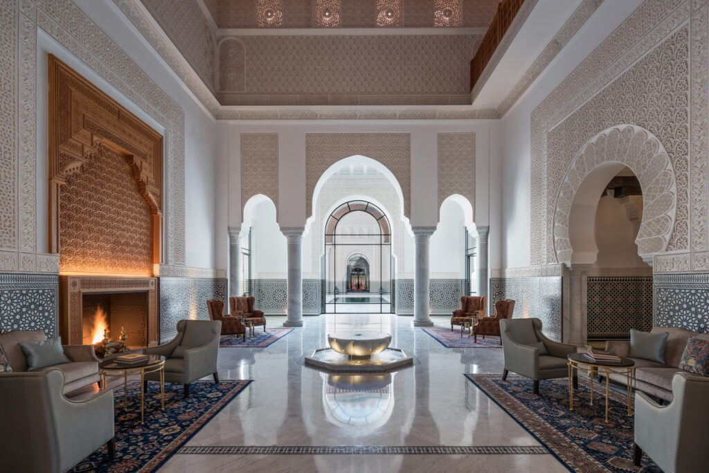 The Oberoi Marrakech